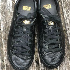 Onitsuka Tiger Lawnship 3.0  Black On Black Sneakers